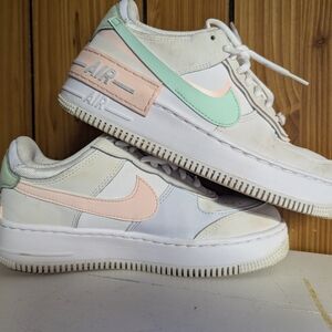 Nike Air Force 1 Pastel Colors
